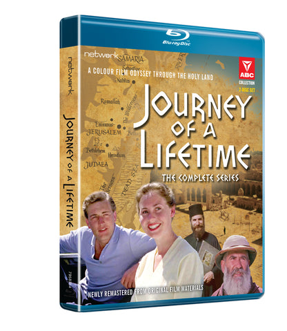 Journey of a Lifetime