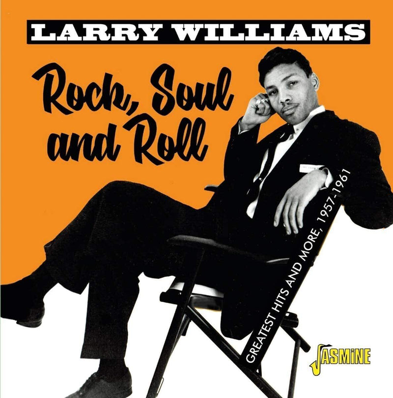 Rock, Soul and Roll: Greatest Hits and More, 1957-1961