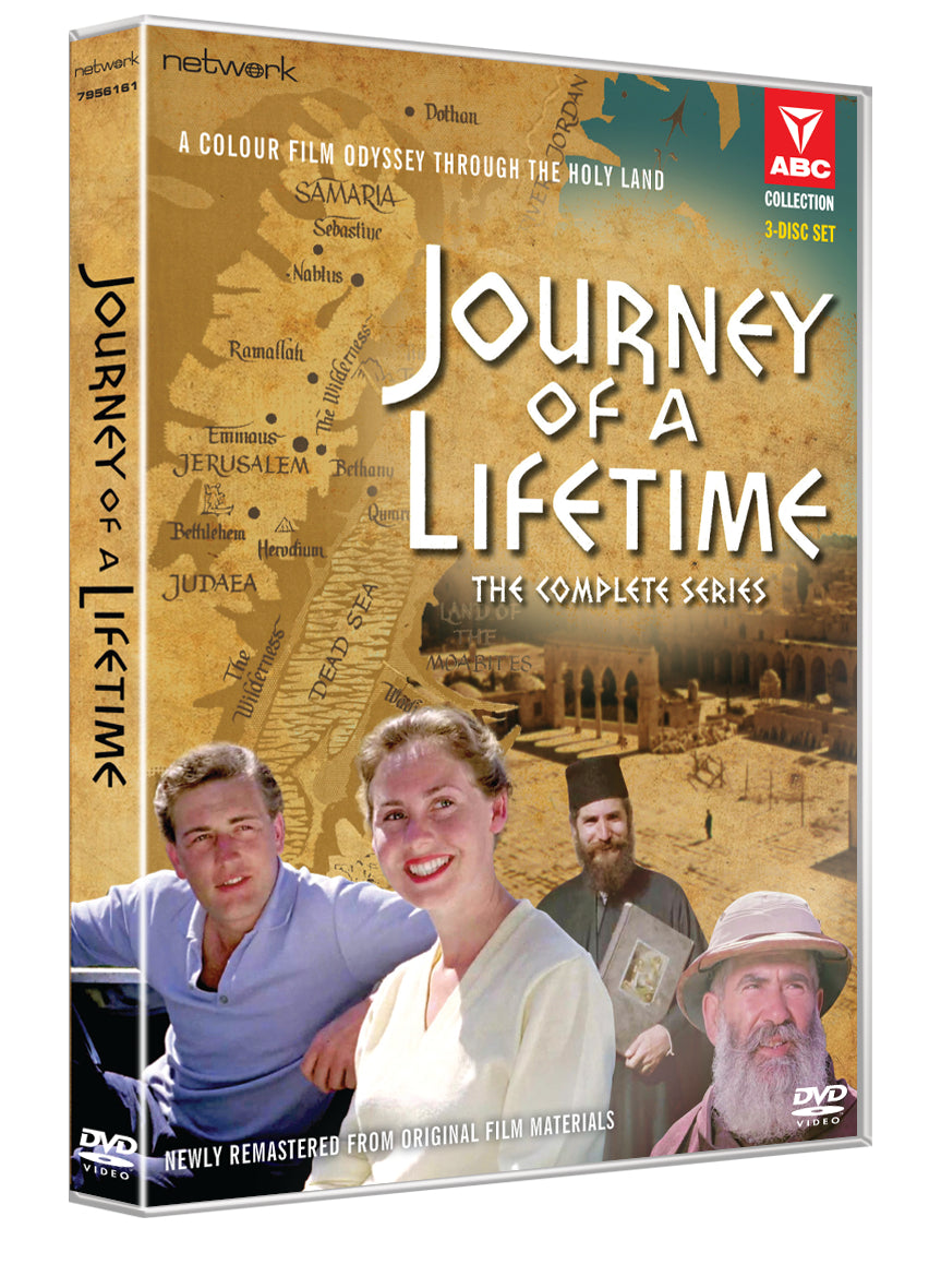 Journey of a Lifetime
