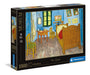 Clementoni Collection 39616, Van Gogh Bedroom in Arles Museums Puzzle for Children and Adults - 1000 Pieces , Ages 10 Years Plus,Multi Coloured,28.1 x 37 x 5.5
