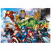 Clementoni Avengers Marvel, Multicolor (25718