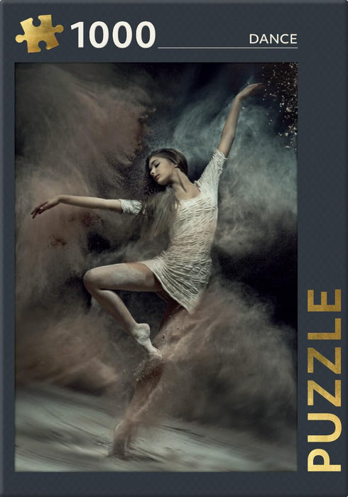 Rebo legpuzzel 1000 stukjes - Dance