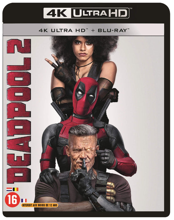 Deadpool 2