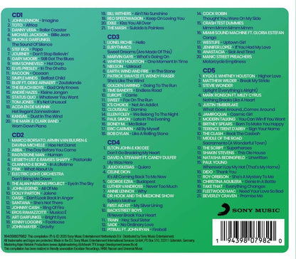 Radio 10 Top 4000 (2020