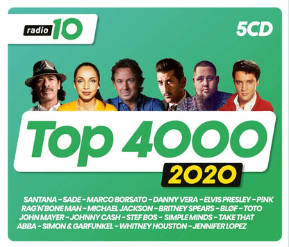 Radio 10 Top 4000 (2020