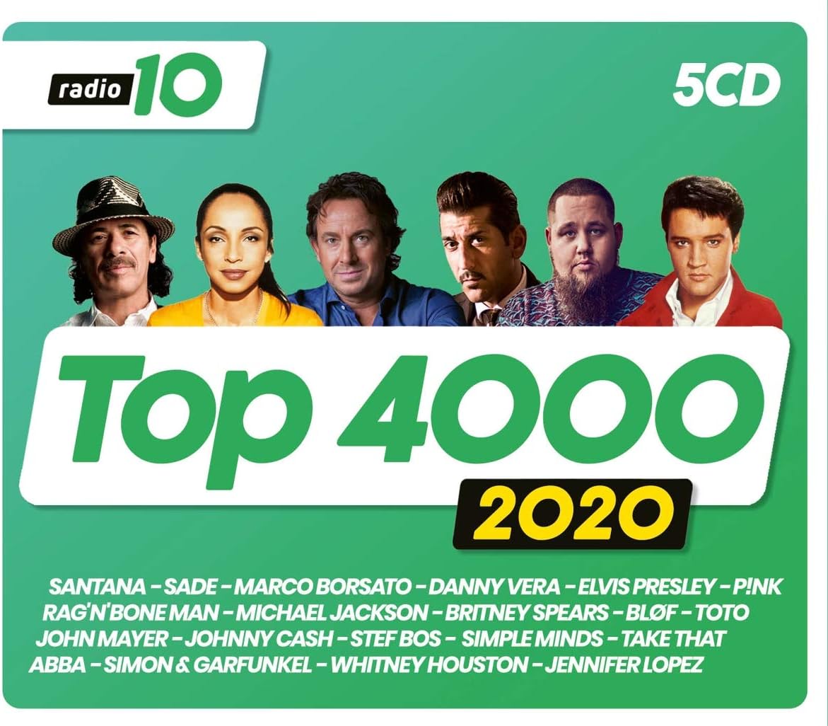 Radio 10 Top 4000 (2020