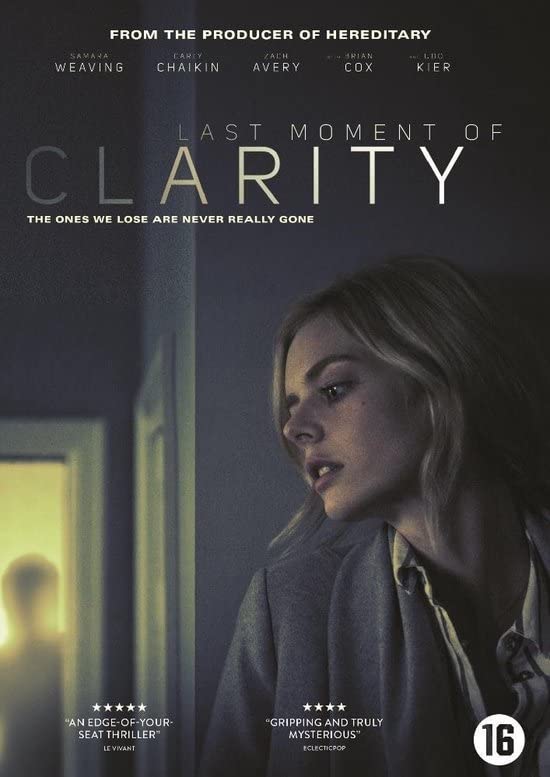 Last Moment Of Clarity