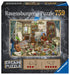 Escape puzzle - Atelier d'artiste - Ravensburger - Puzzle Escape Game 759 pieces - Des 14 ans