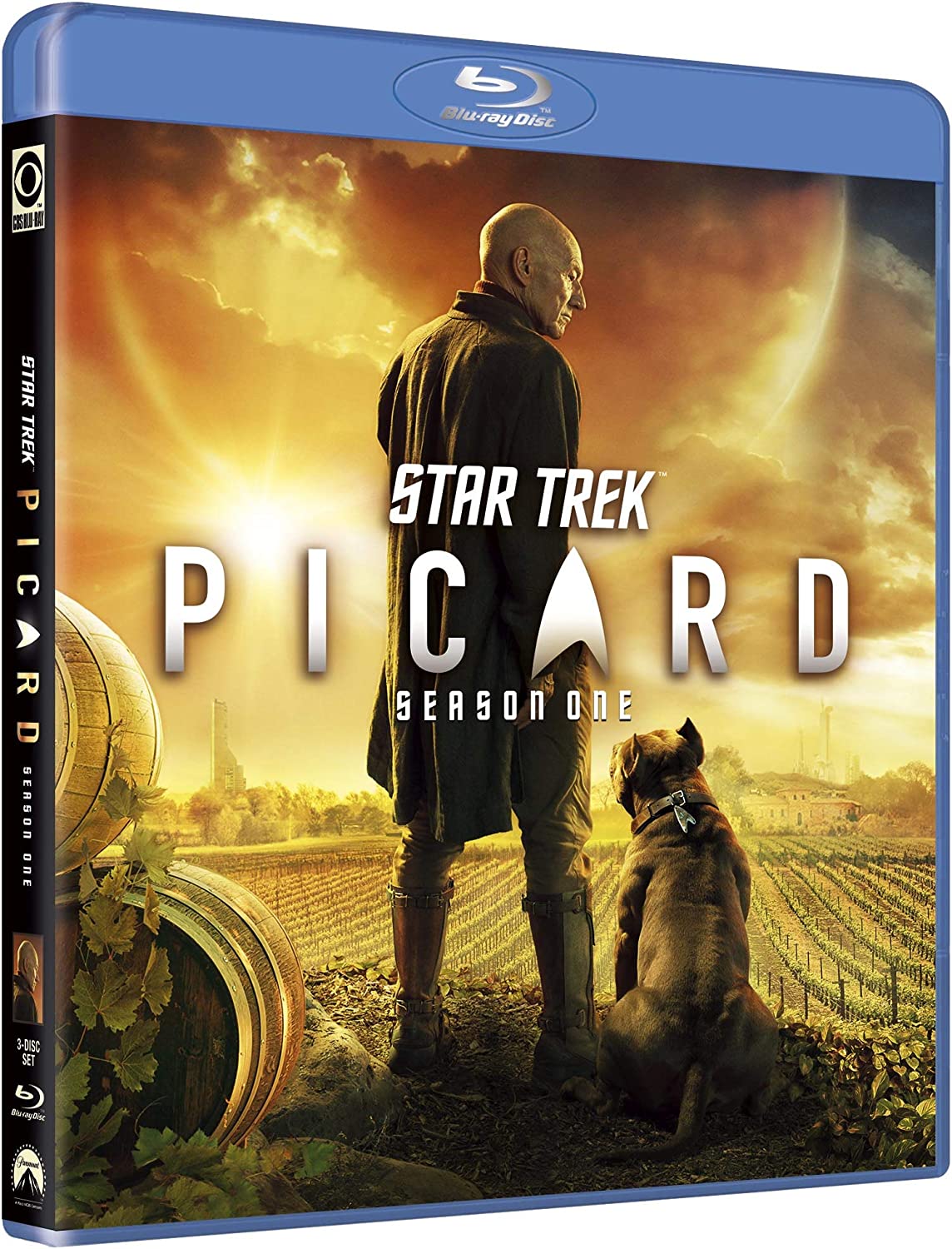 Star Trek: Picard - seizoen 1