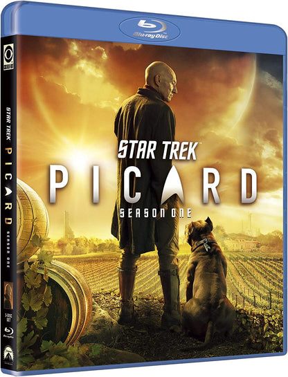 Star Trek: Picard - seizoen 1