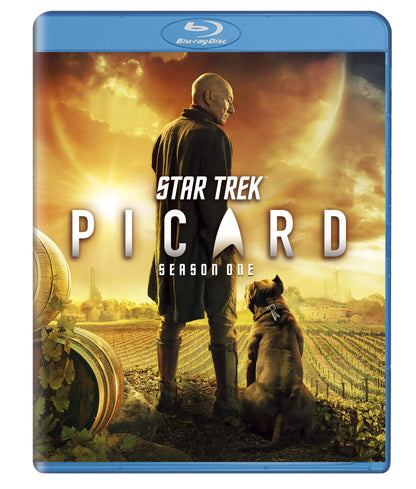 Star Trek: Picard - seizoen 1