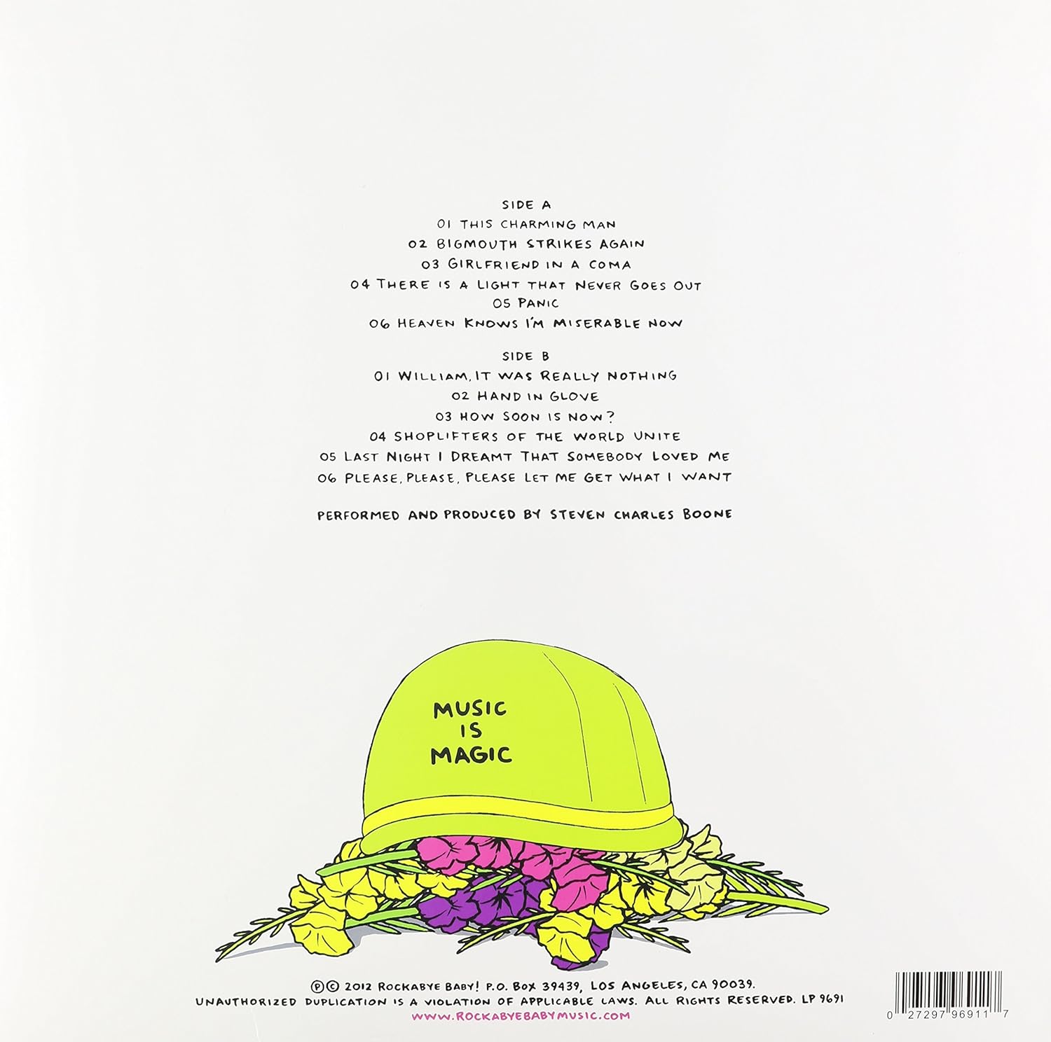 Rockabye Baby! Lullaby Renditions of The Smiths