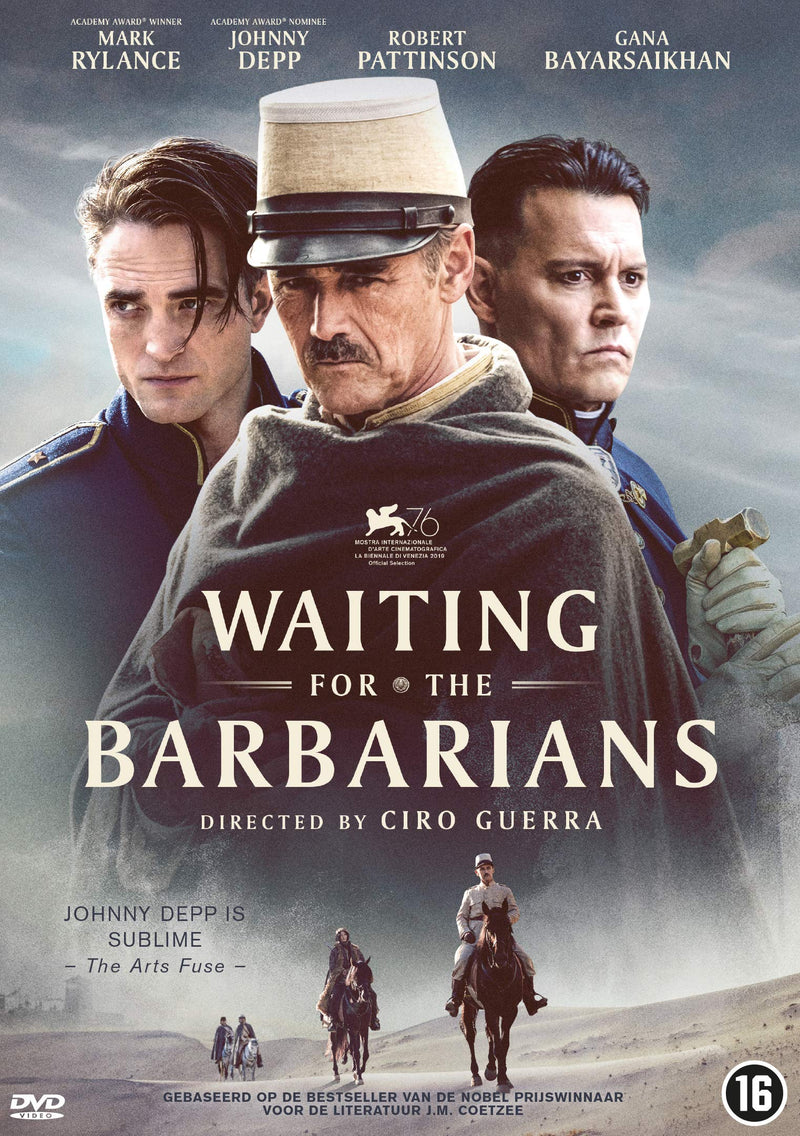Waiting for the Barbarians