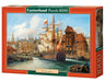 Castorland C-102914-2 Puzzel, kleurrijk