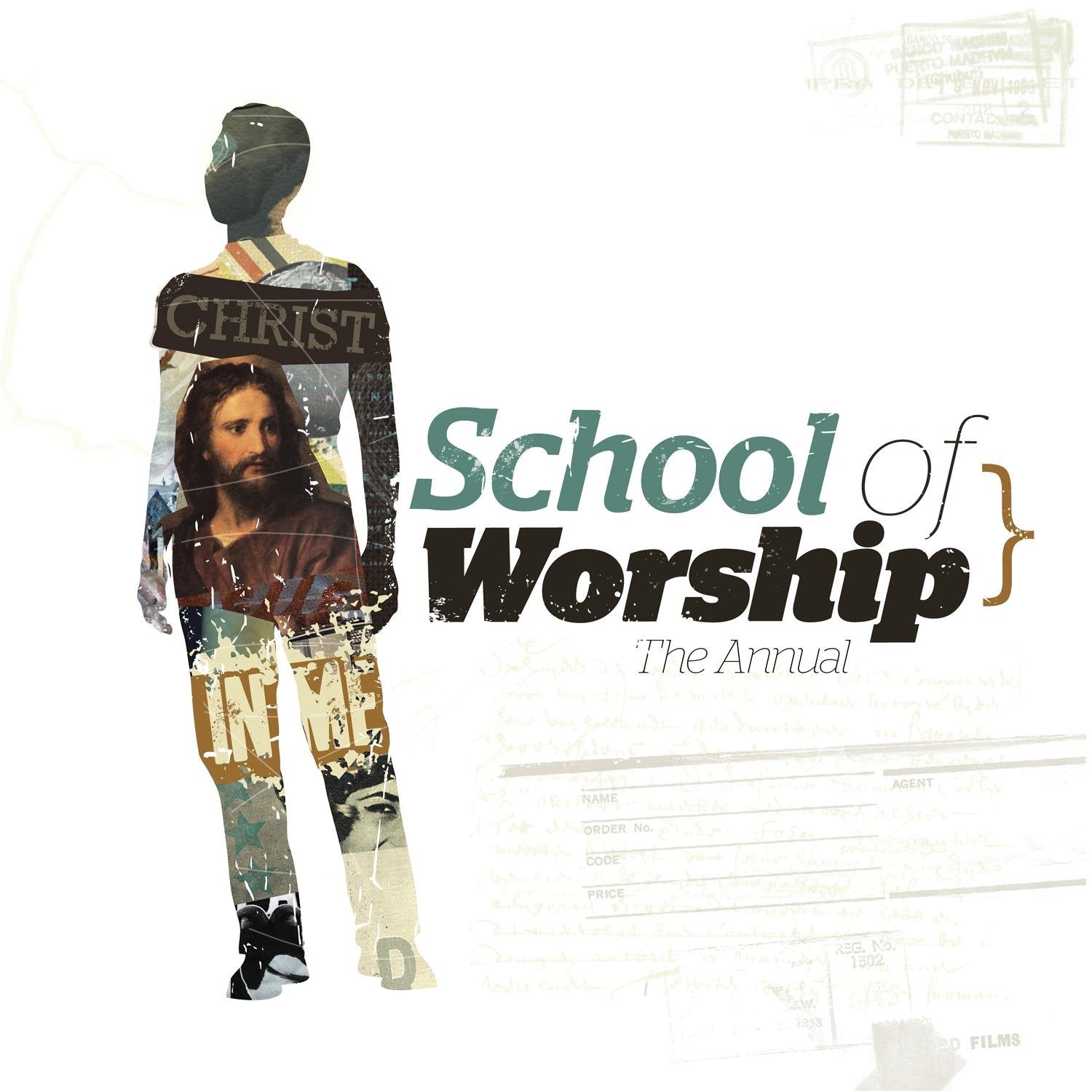 Christ in Me-the Annual
