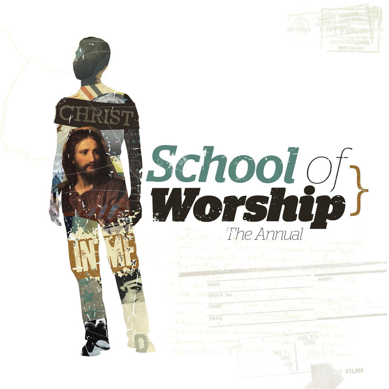 Christ in Me-the Annual