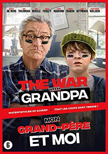 War With Grandpa - [Dutch Import]