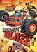 Blaze & The Monster Machine - Ninja Blaze (Dvd) (Region 2)