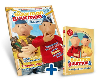Buurman en Buurman magazine