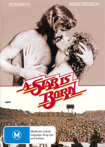 A Star Is Born (1976) Barbra Streisand