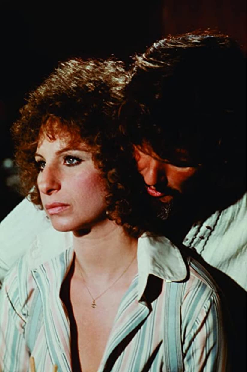 A Star Is Born (1976) Barbra Streisand