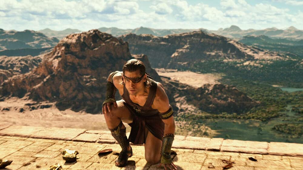 Gods Of Egypt