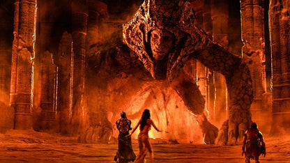Gods Of Egypt