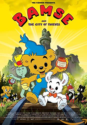 Bamse De Beer (Dvd) (Region 2)