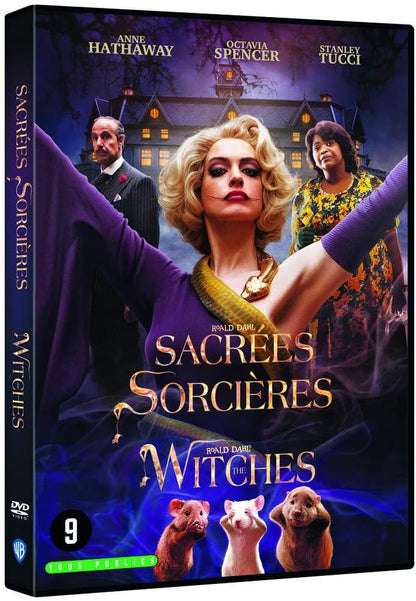 Sacrées Sorcières