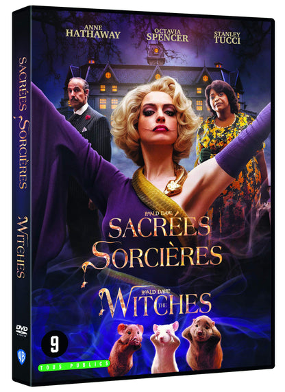 Sacrées Sorcières