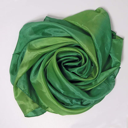 Zijden Speeldoek - Bos
