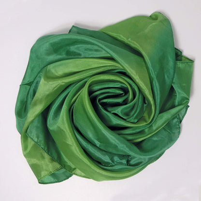 Zijden Speeldoek - Bos