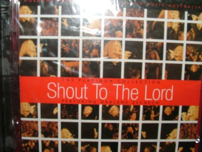 Shout to the Lord - Live worship Shout to the lord