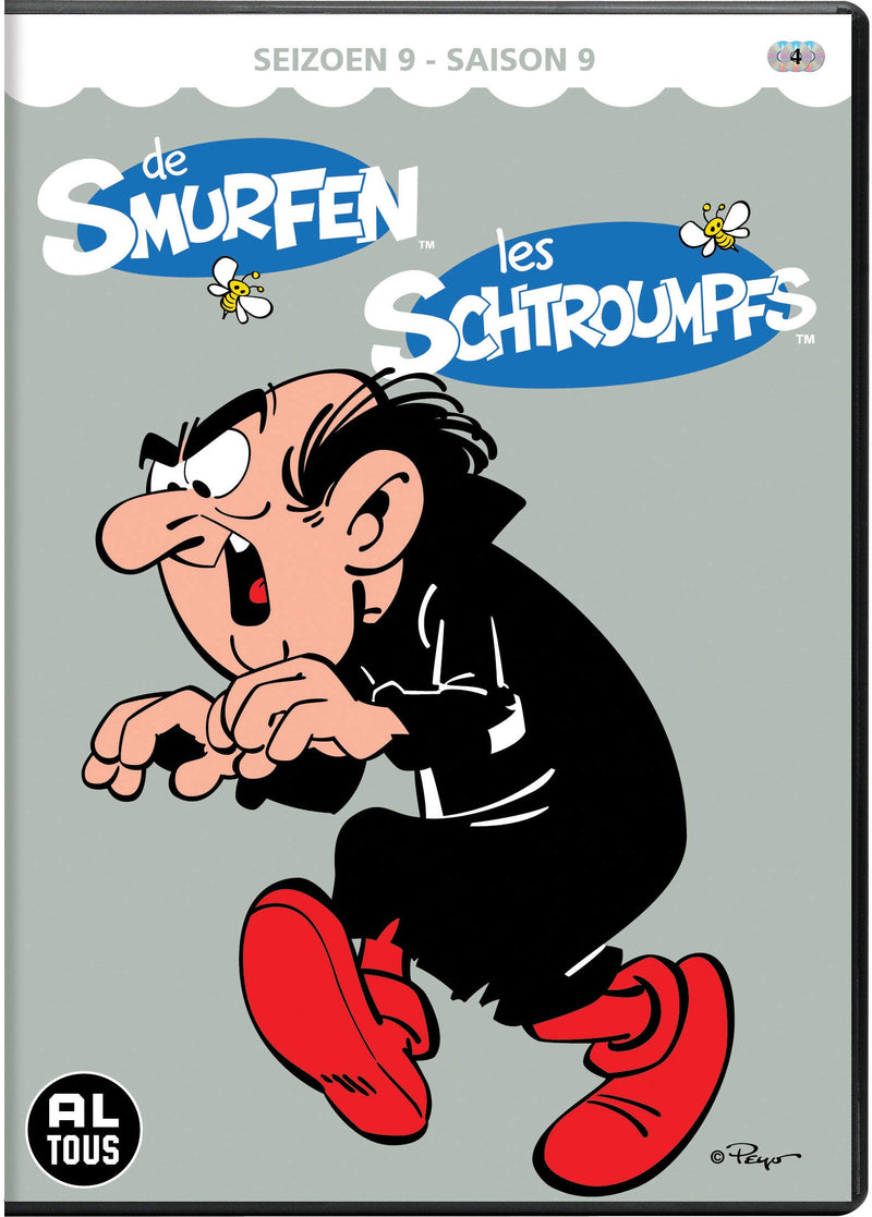 De Smurfen - Seizoen 9