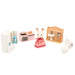 EPOCH Sylvanian Families - Speelse meubelset voor beginners (5449