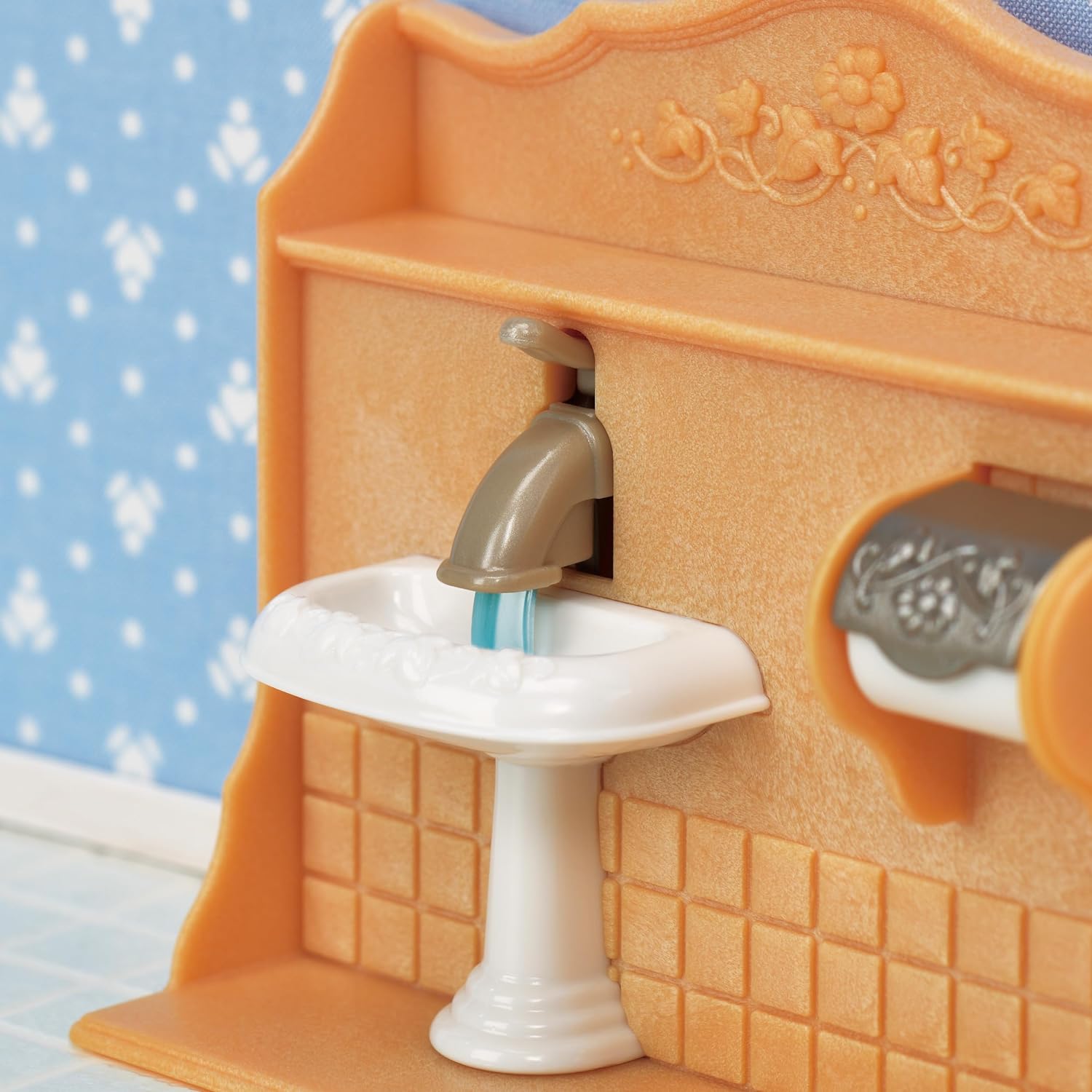 EPOCH Sylvanian Families - Speelse meubelset voor beginners (5449