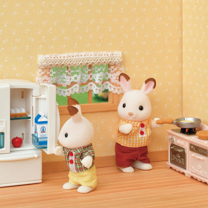 EPOCH Sylvanian Families - Speelse meubelset voor beginners (5449