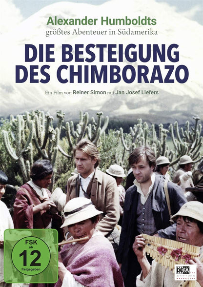 Die Besteigung des Chimborazo