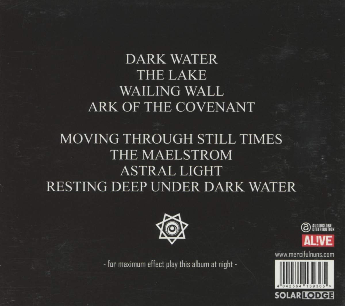 MERCIFUL NUNS - GOETIA V