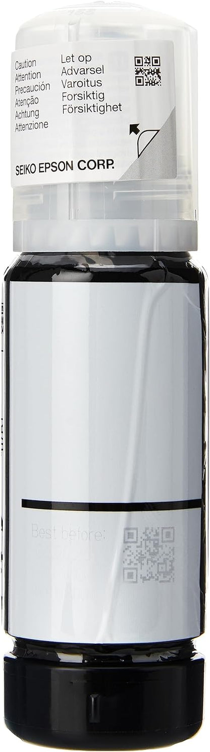 EPSON - 114 EcoTank Photo Black Ink Bottle, 70ml