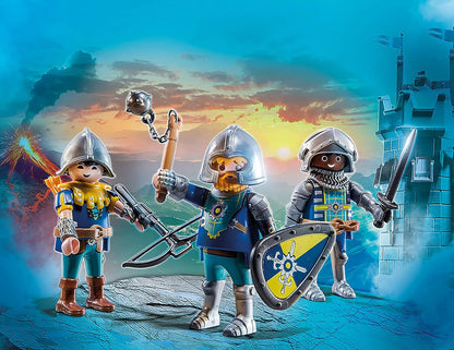 Playmobil Novelmore Knights Set