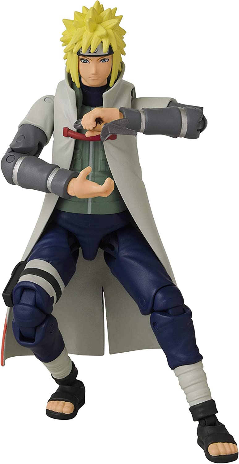 Anime Heroes Naruto Shippuden MINATO