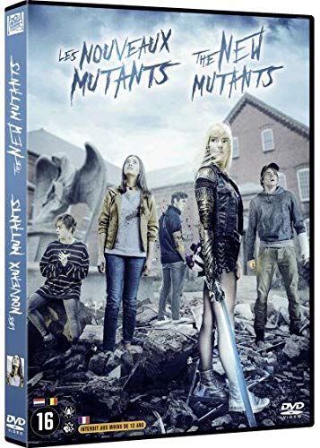 Les Nouveaux Mutants