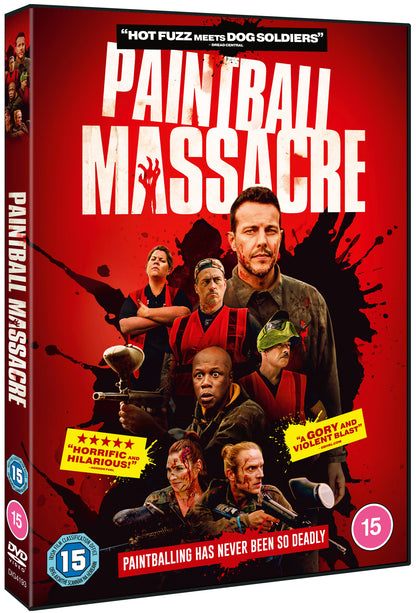 Paintball Massacre
