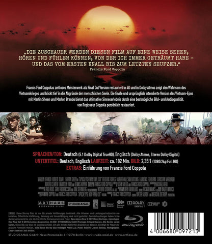 Apocalypse Now / Final Cut