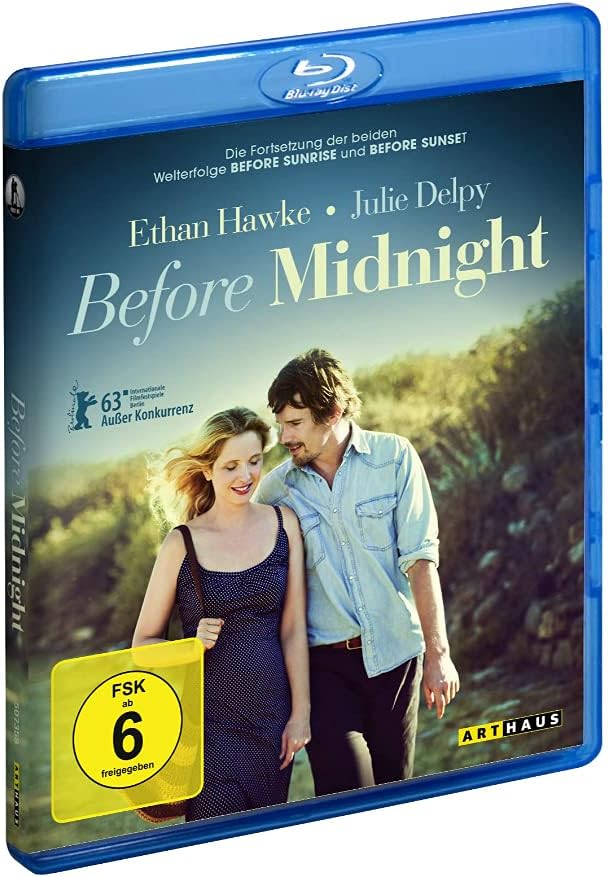 Before Midnight