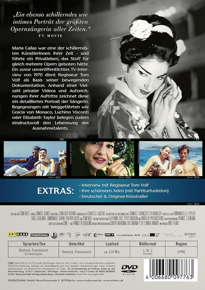 Maria by Callas