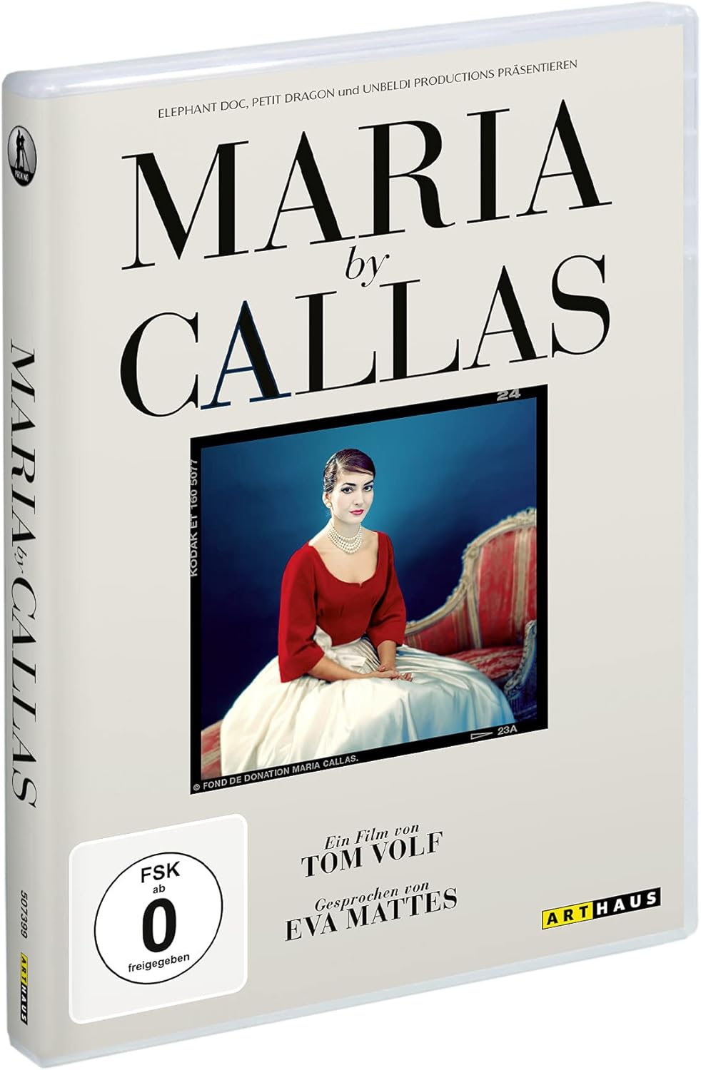 Maria by Callas