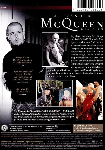 Alexander McQueen - Der Film (OmU