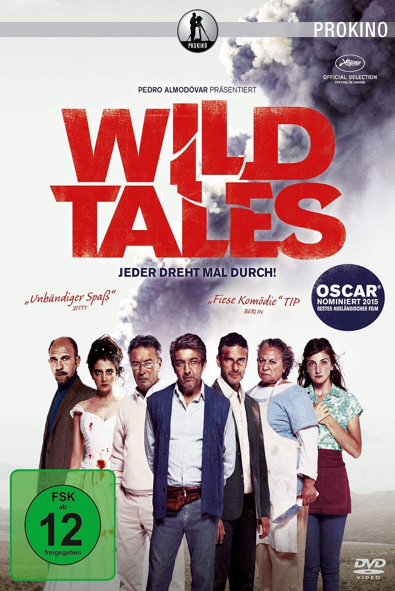 Wild Tales (Dvd